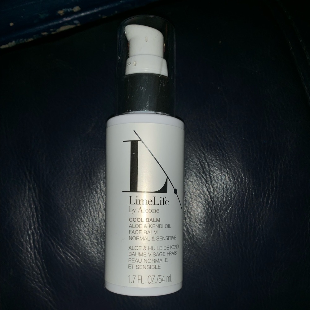 Cool Balm from LimeLife by Alcone